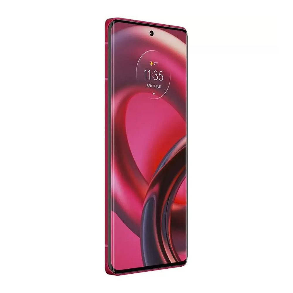 Motorola Edge 30 Fusion 5G 256GB - Vermelho image number 4